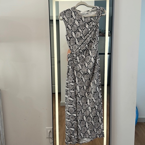 A.L.C. Python Dress - Picture 5 of 5